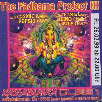 Flyer the fadhama project III